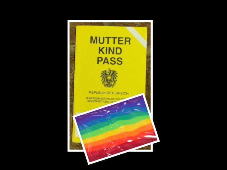 Mutter Kind Pass wird zum „Gender“ Pass